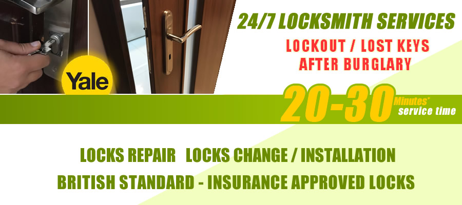 Forest Gate locksmith services